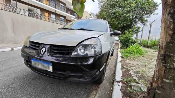RENAULT CLIO 1.0 AUTHENTIQUE 8V GASOLINA 4P MANUAL RENAULT CLIO 1.0 AUTHENTIQUE 8V GASOLINA 4P MANUAL